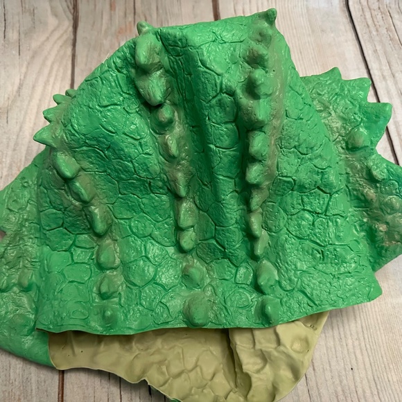 Lizard Mask Animal Head Full Head for Adults - Picture 8 of 9